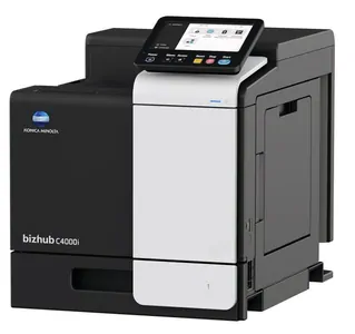 Замена головки на принтере Konica Minolta Bizhub C4000i в Ижевске